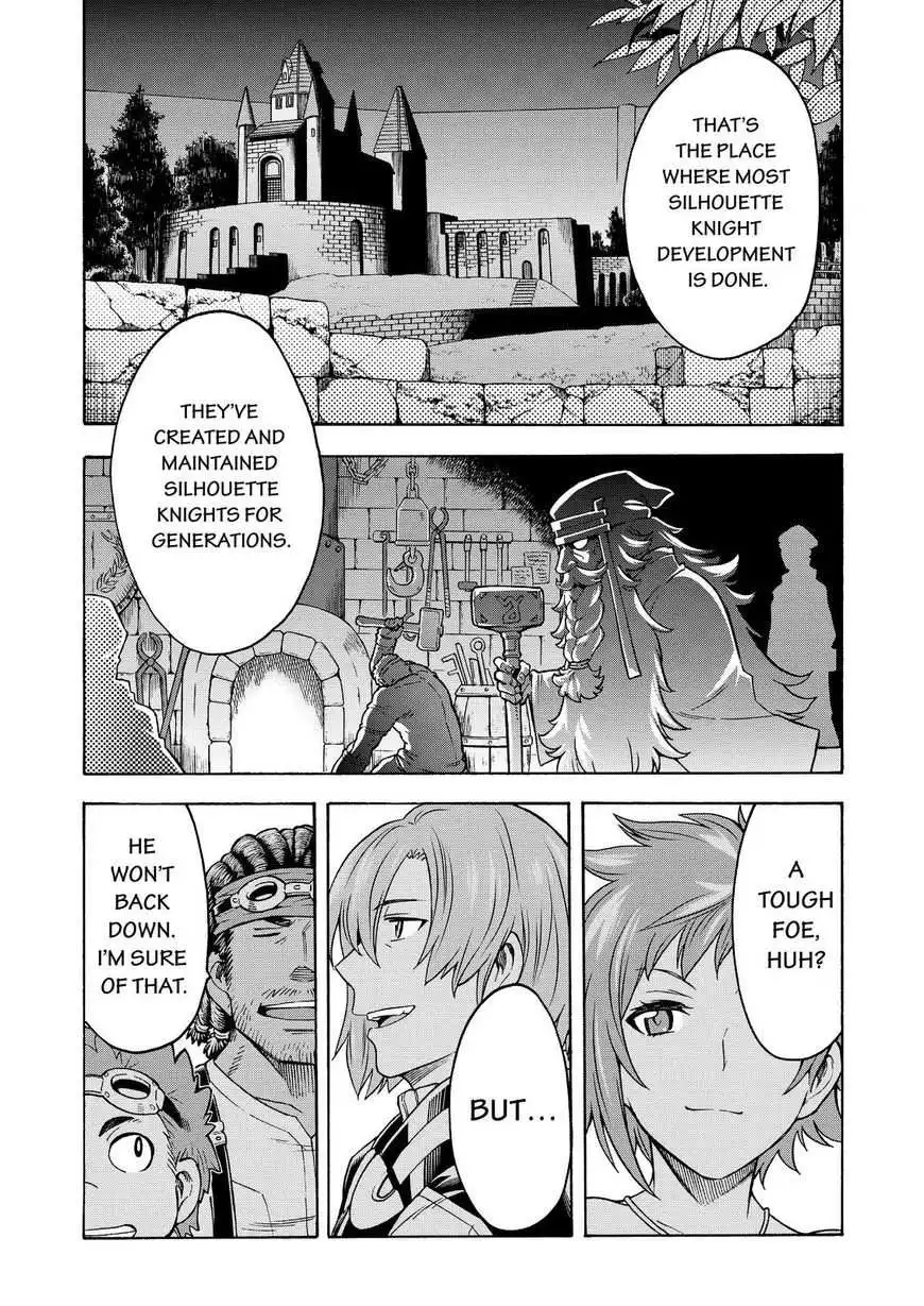 Knights AND Magic Chapter 36 26